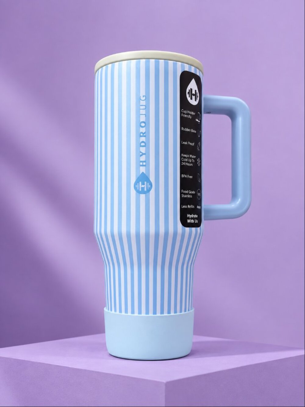New hydrojug 40oz